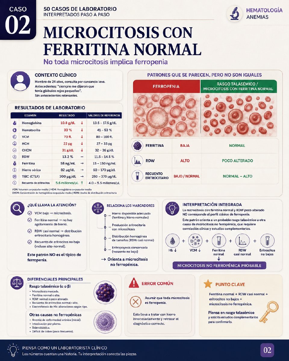 Segundo caso de laboratorio interpretado paso a paso
